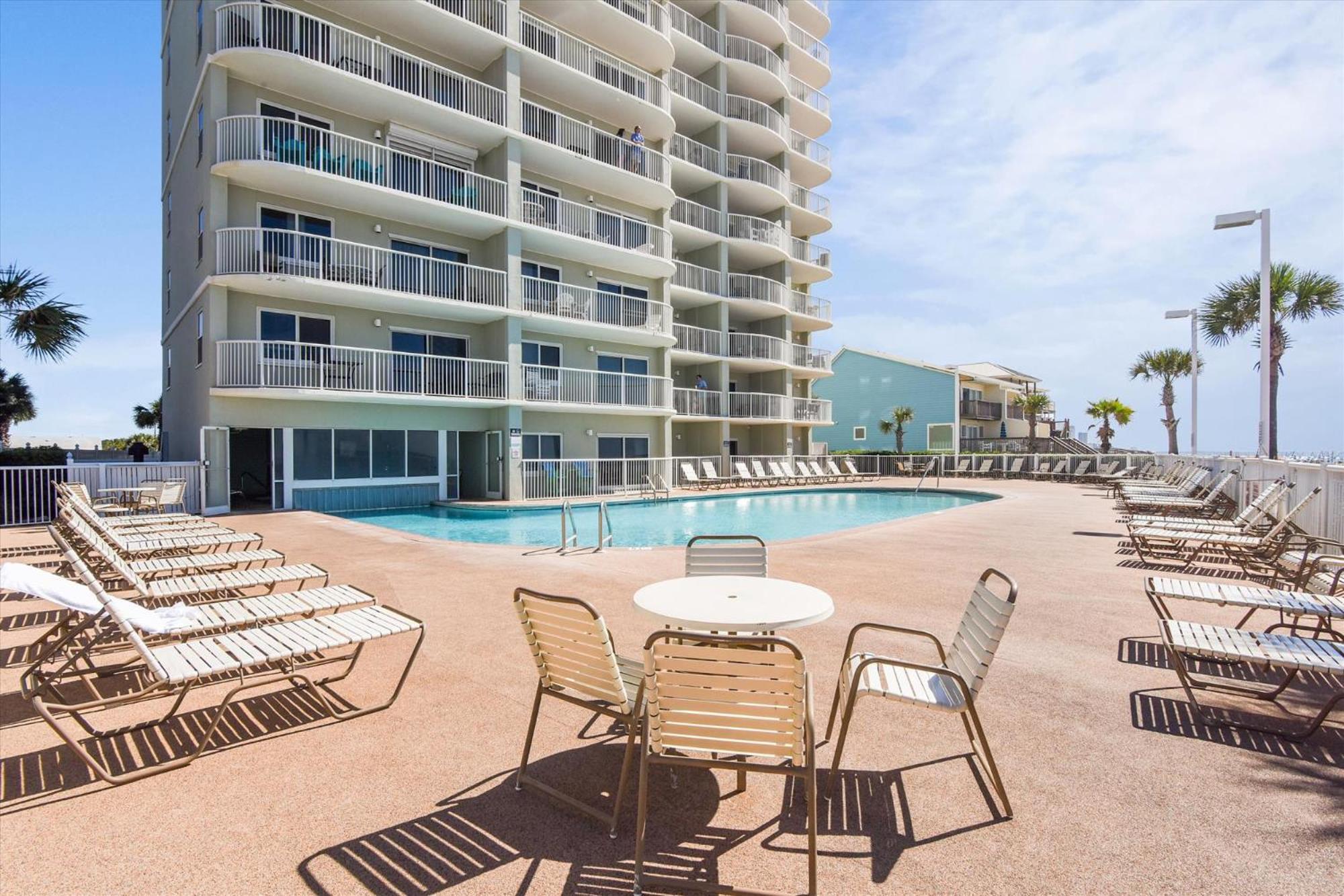 Вилла Tradewinds Unit 608 Орандж-Бич Экстерьер фото