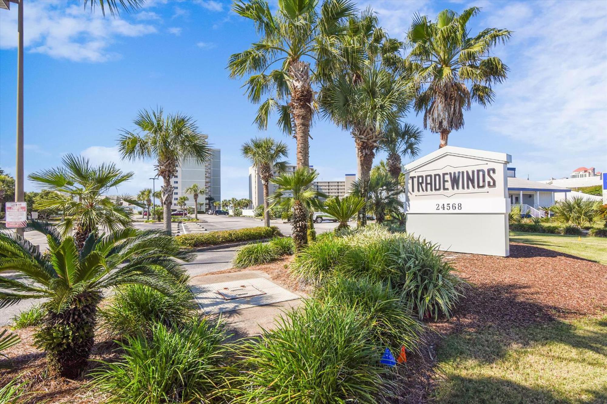 Вилла Tradewinds Unit 608 Орандж-Бич Экстерьер фото